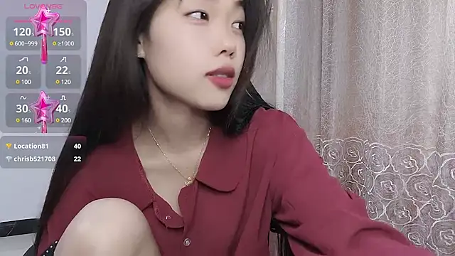 Lvy--v online show from March 4, 2025, 10:38 pm