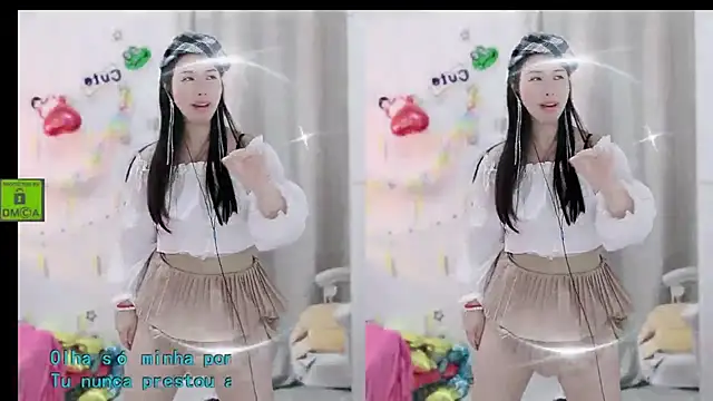 HK angelchloe online show from November 29, 2025, 2:03 am