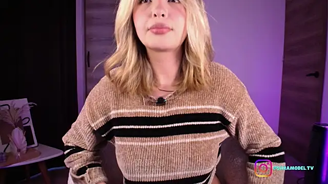 Odett  online show from February 7, 2026, 11:08 pm