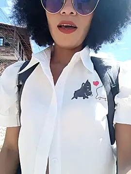 Snapshot of BlairSamy chatting on January 30, 2025, 5:49 pm BlairSamy online show from January 30, 2025, 5:49 pm