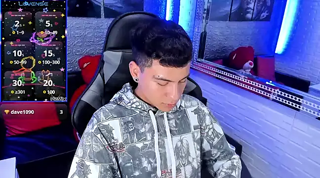 salvadorgomezx online show from December 17, 2024, 10:34 am