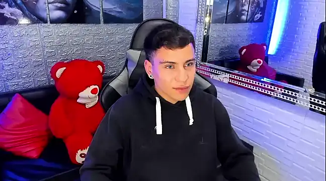 salvadorgomezx online show from January 7, 2025, 10:30 pm