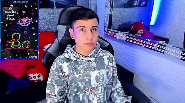 salvadorgomezx online show from January 12, 2025, 6:28 am