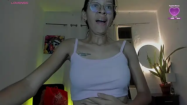 Sophie sweett19 online show from February 22, 2026, 1:18 am