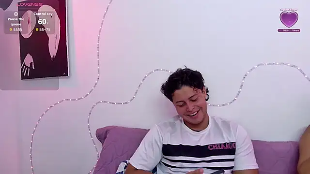 Horny tgn online show from October 7, 2025, 12:02 pm