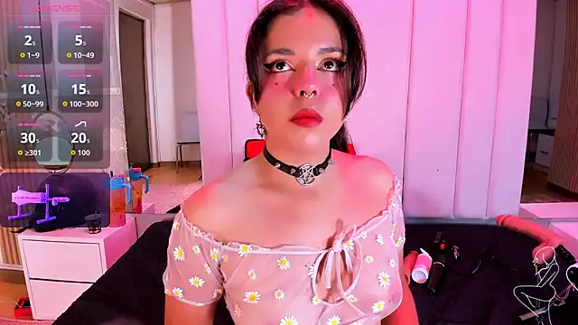 ivannabellini online show from February 16, 2026, 2:35 pm