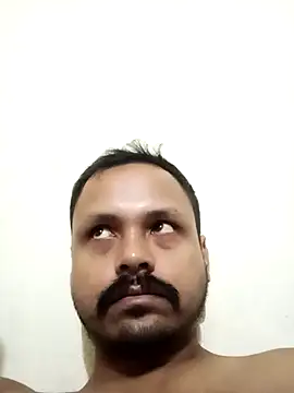 Snapshot of Aabhinashh chatting on October 12, 2025, 9:25 pm Aabhinashh online show from October 12, 2025, 9:25 pm