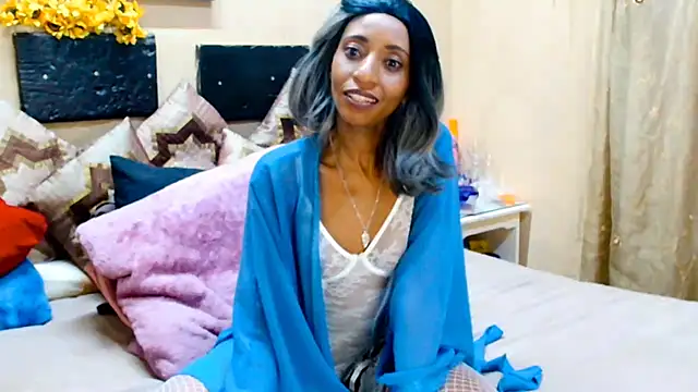 Snapshot of Nubiangiggles chatting on January 24, 2025, 4:16 am Nubiangiggles online show from January 24, 2025, 4:16 am