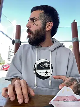 charlye inkkkk online show from February 20, 2025, 3:30 pm