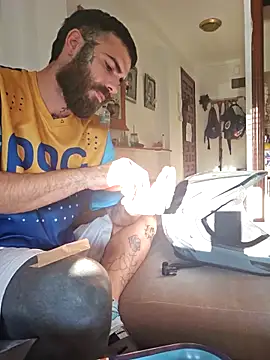 charlye inkkkk online show from February 23, 2025, 5:07 pm