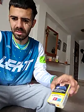 charlye inkkkk online show from March 5, 2025, 2:23 pm