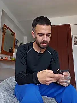 charlye inkkkk online show from March 15, 2025, 1:40 pm