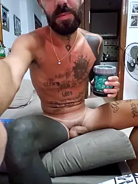 charlye inkkkk online show from October 5, 2025, 6:06 pm