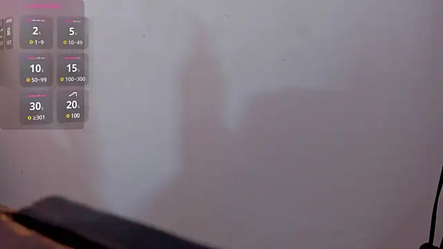 Snapshot of anyi_restrepo chatting on January 27, 2025, 3:07 pm anyi restrepo online show from January 27, 2025, 3:07 pm