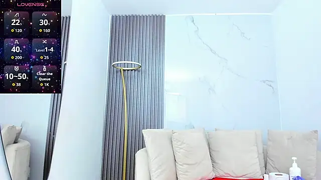 ebonydreams01 online show from October 8, 2025, 11:30 am