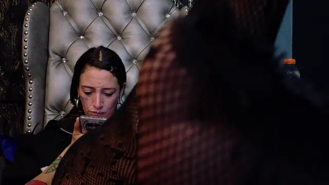 Snapshot of LusstCruella chatting on May 15, 2026, 11:23 pm LusstCruella online show from May 15, 2026, 11:23 pm
