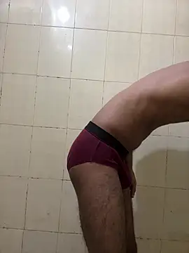 SinfulSensation online show from February 24, 2025, 1:24 am