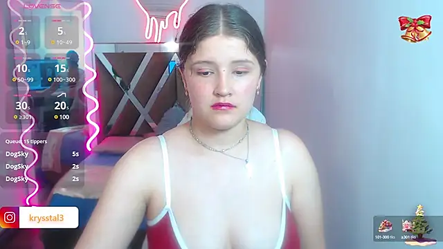 Krysstal tay online show from December 19, 2024, 6:23 pm