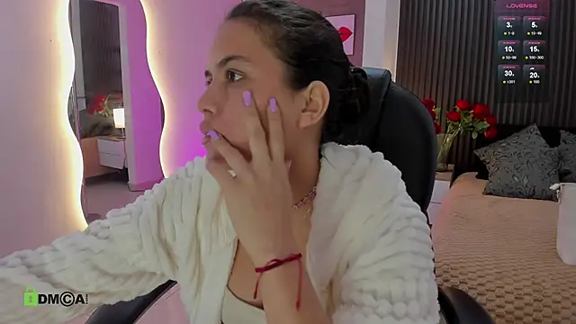 natasha  jackson online show from February 20, 2026, 12:05 pm