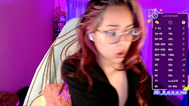 7Hana7 online show from October 2, 2025, 8:38 pm