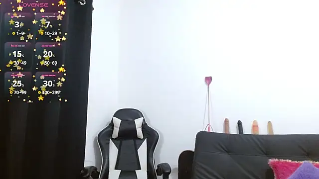 Kiara-Rider online show from February 17, 2026, 3:47 am