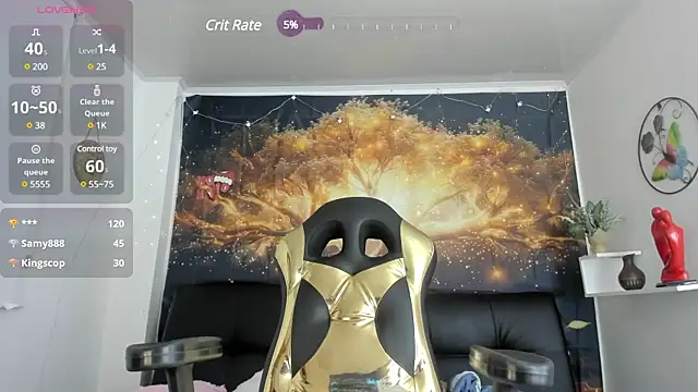 Nikol Rang   online show from January 27, 2025, 8:18 am