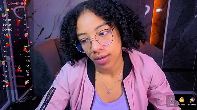 Violeth b online show from November 21, 2025, 12:48 pm