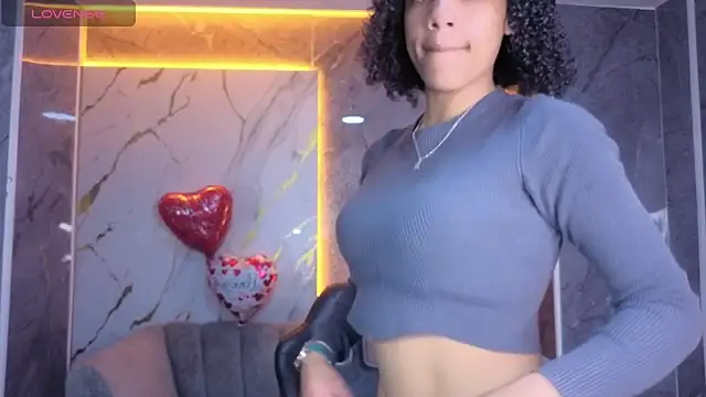 Violeth b online show from February 12, 2026, 12:55 pm