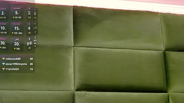 Snapshot of SelenSummer chatting on March 15, 2025, 12:34 pm SelenSummer online show from March 15, 2025, 12:34 pm