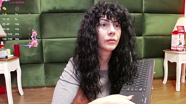 Snapshot of SelenSummer chatting on September 29, 2025, 4:06 am SelenSummer online show from September 29, 2025, 4:06 am