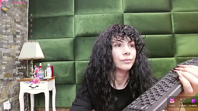 Snapshot of SelenSummer chatting on November 13, 2025, 8:08 pm SelenSummer online show from November 13, 2025, 8:08 pm