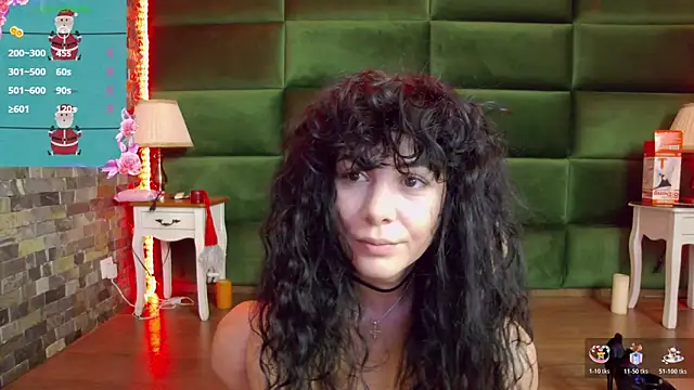 Snapshot of SelenSummer chatting on December 13, 2025, 8:25 pm SelenSummer online show from December 13, 2025, 8:25 pm