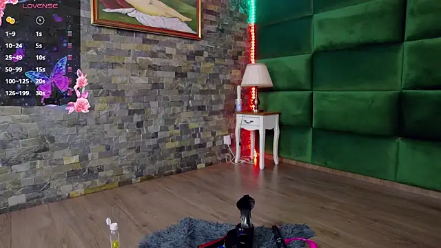 Snapshot of SelenSummer chatting on March 1, 2026, 8:00 pm SelenSummer online show from March 1, 2026, 8:00 pm