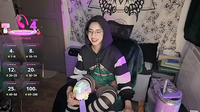 Snapshot of LisandreLaVenale chatting on March 3, 2026, 9:42 pm LisandreLaVenale online show from March 3, 2026, 9:42 pm