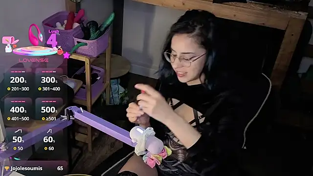 LisandreLaVenale online show from March 27, 2026, 10:53 pm