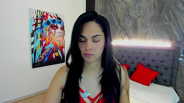 Carlota milf 30 online show from March 2, 2025, 3:48 pm