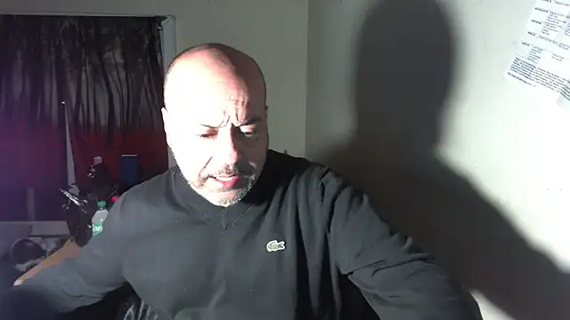 Snapshot of RickStone51 chatting on February 9, 2026, 1:31 am RickStone51 online show from February 9, 2026, 1:31 am