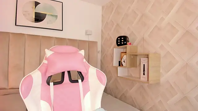 Haru Bonny online show from March 19, 2026, 8:46 pm