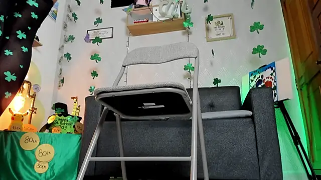 Alaia Love77 online show from March 17, 2026, 8:56 pm