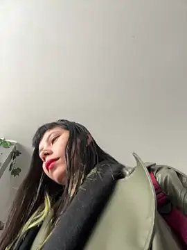 EemaHaruki online show from February 16, 2025, 6:43 pm