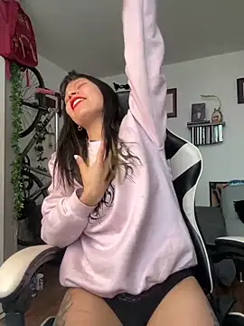 EemaHaruki online show from March 11, 2025, 8:53 pm