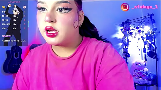  atalaya  online show from November 27, 2025, 10:39 am