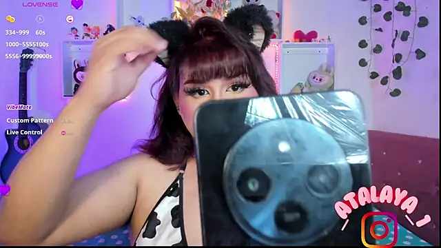  atalaya  online show from March 25, 2026, 11:11 pm