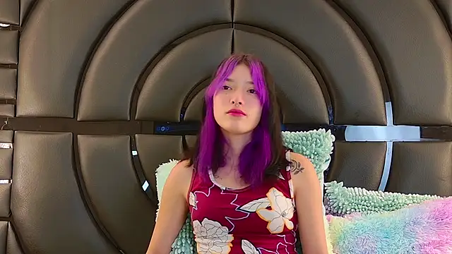 AlliciaKim online show from January 7, 2025, 7:17 pm