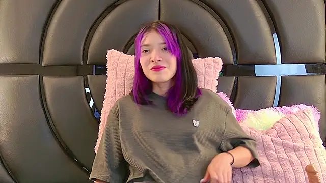 AlliciaKim online show from January 9, 2025, 7:18 pm