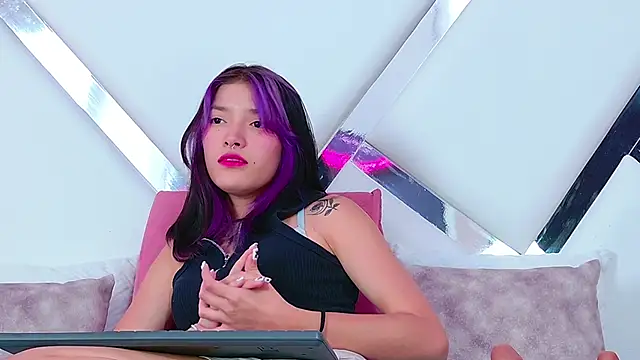 AlliciaKim online show from January 21, 2025, 7:17 pm