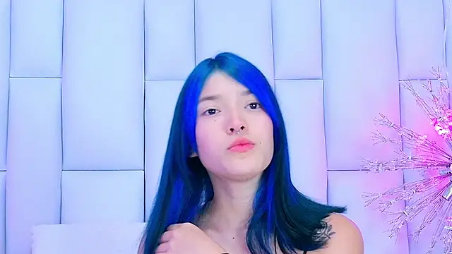 AlliciaKim online show from March 4, 2025, 7:11 pm