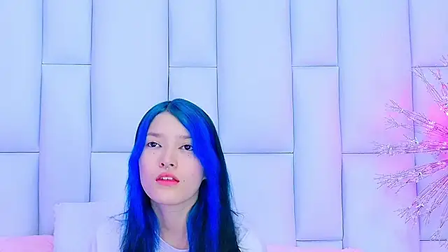 AlliciaKim online show from March 7, 2025, 7:16 pm