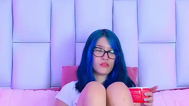 AlliciaKim online show from March 21, 2025, 10:17 pm