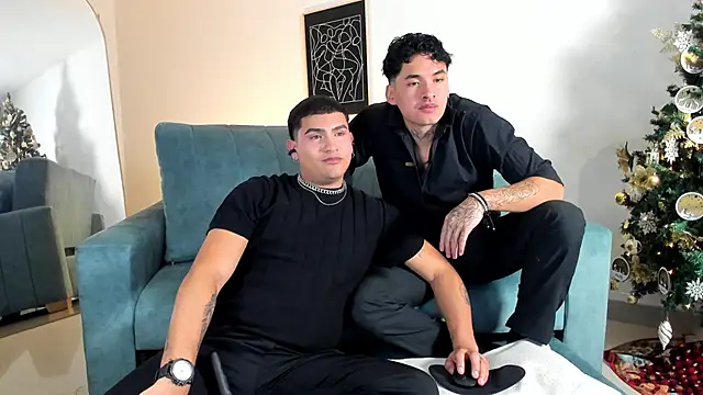 MatheoVelez online show from January 1, 2025, 2:09 am